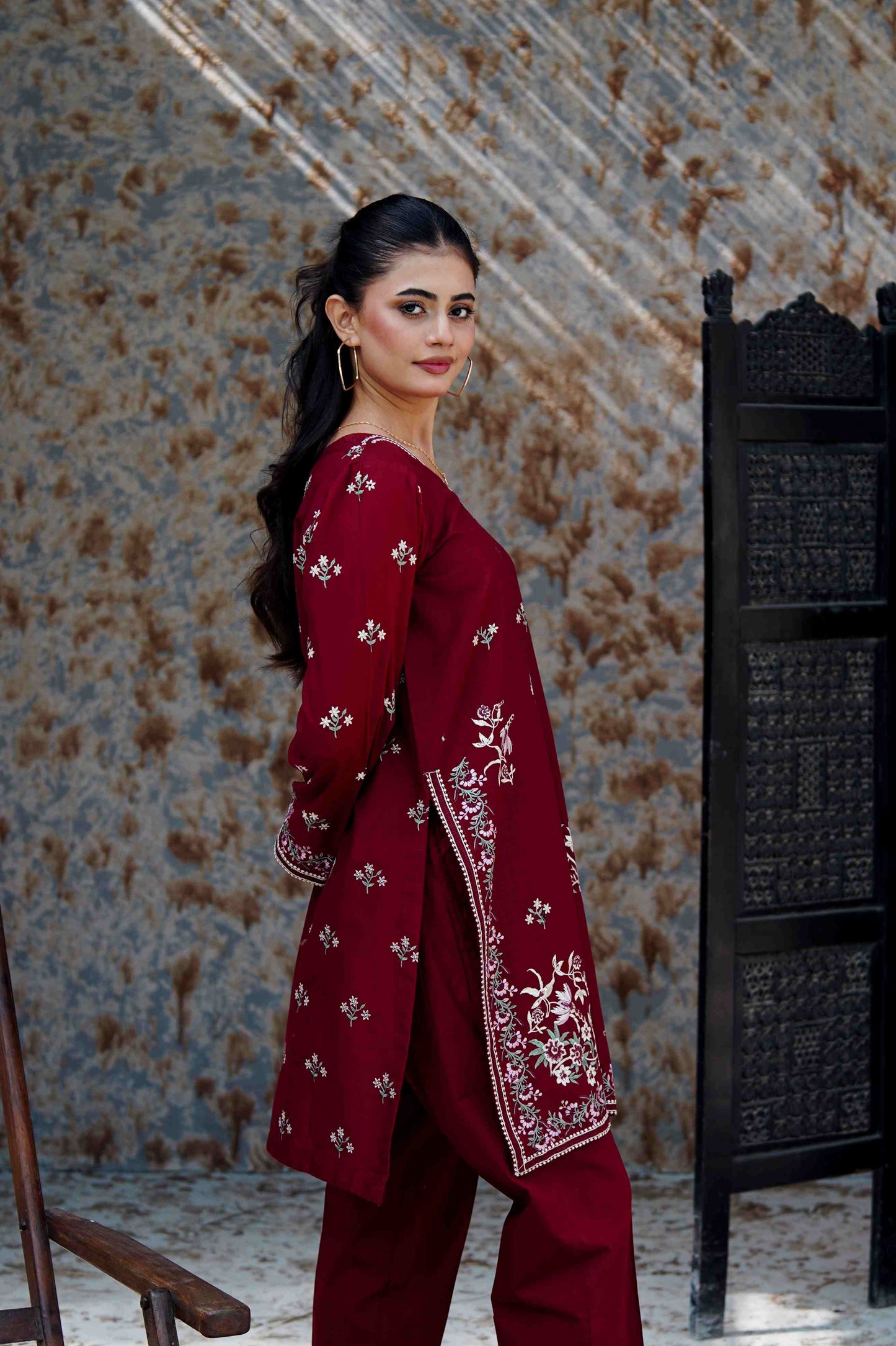 Adira Tunic