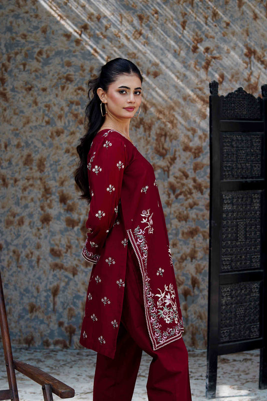 Adira Tunic