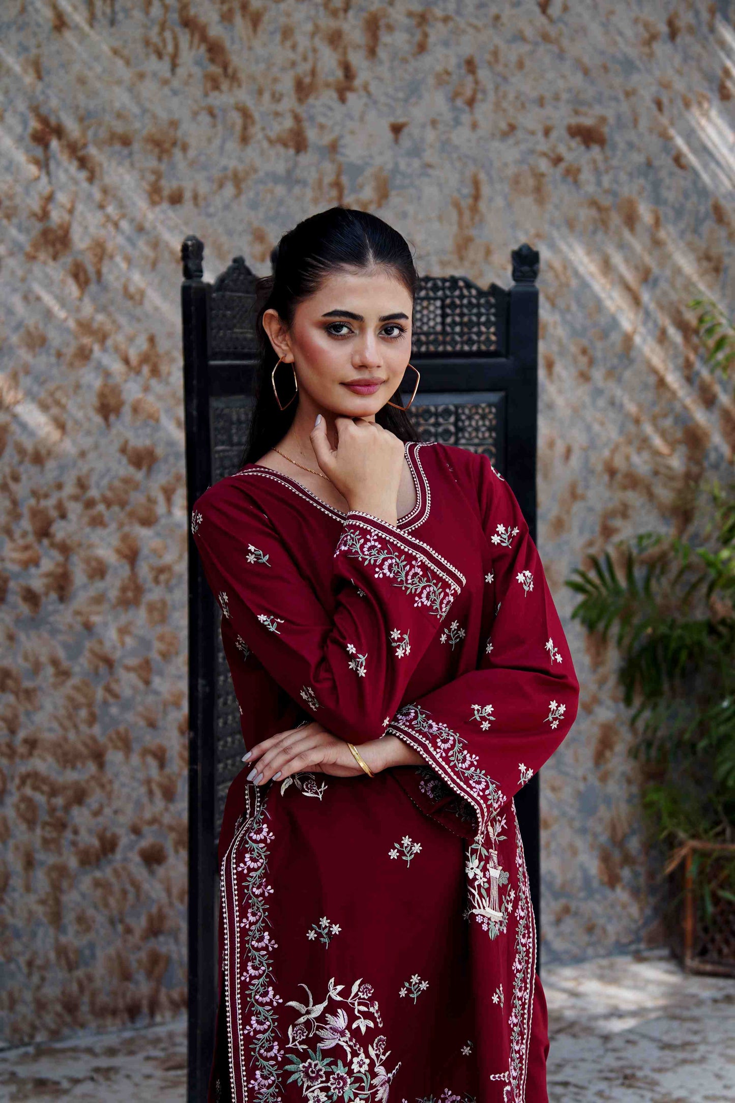 Adira Tunic