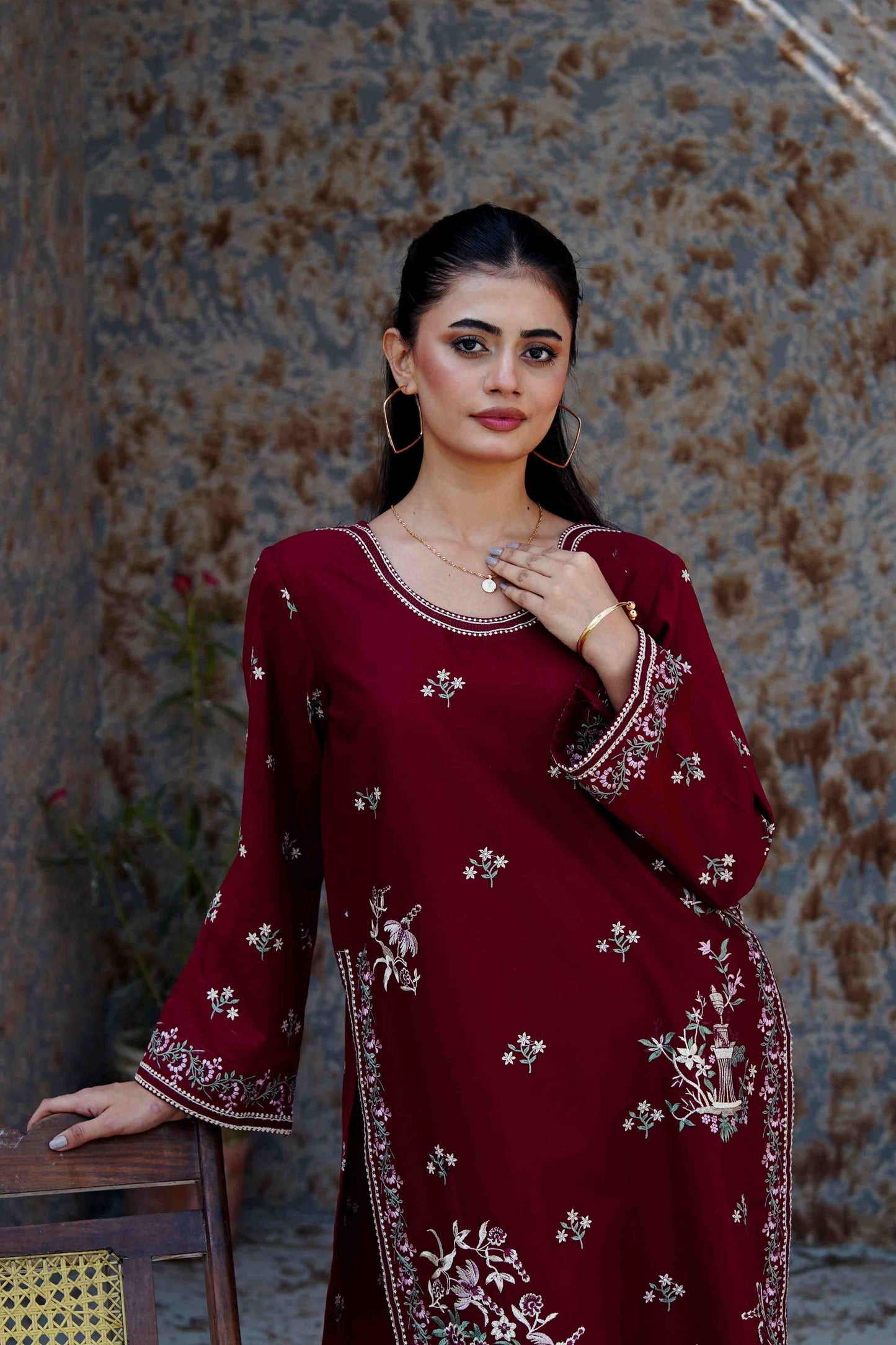 Adira Tunic