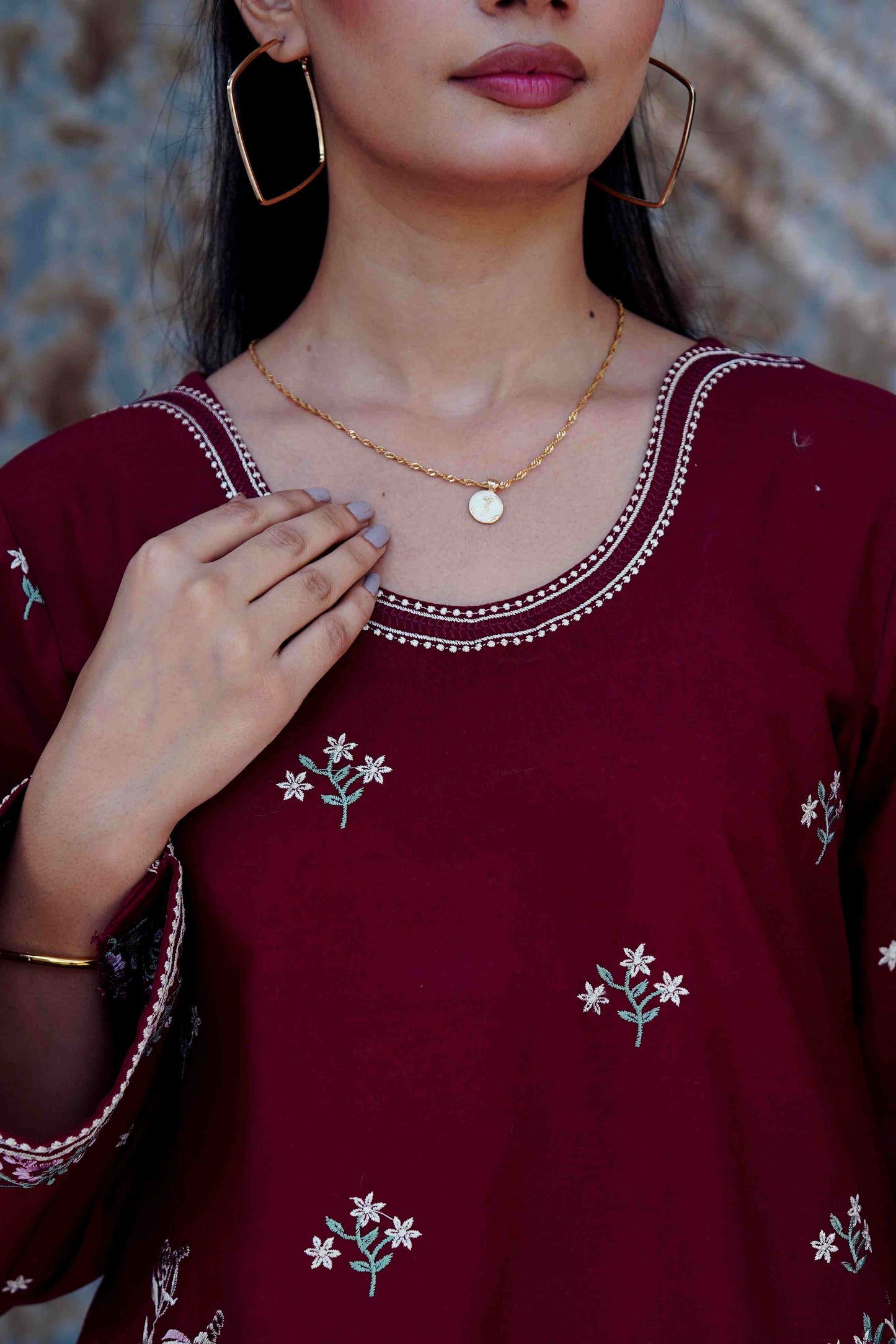 Adira Tunic