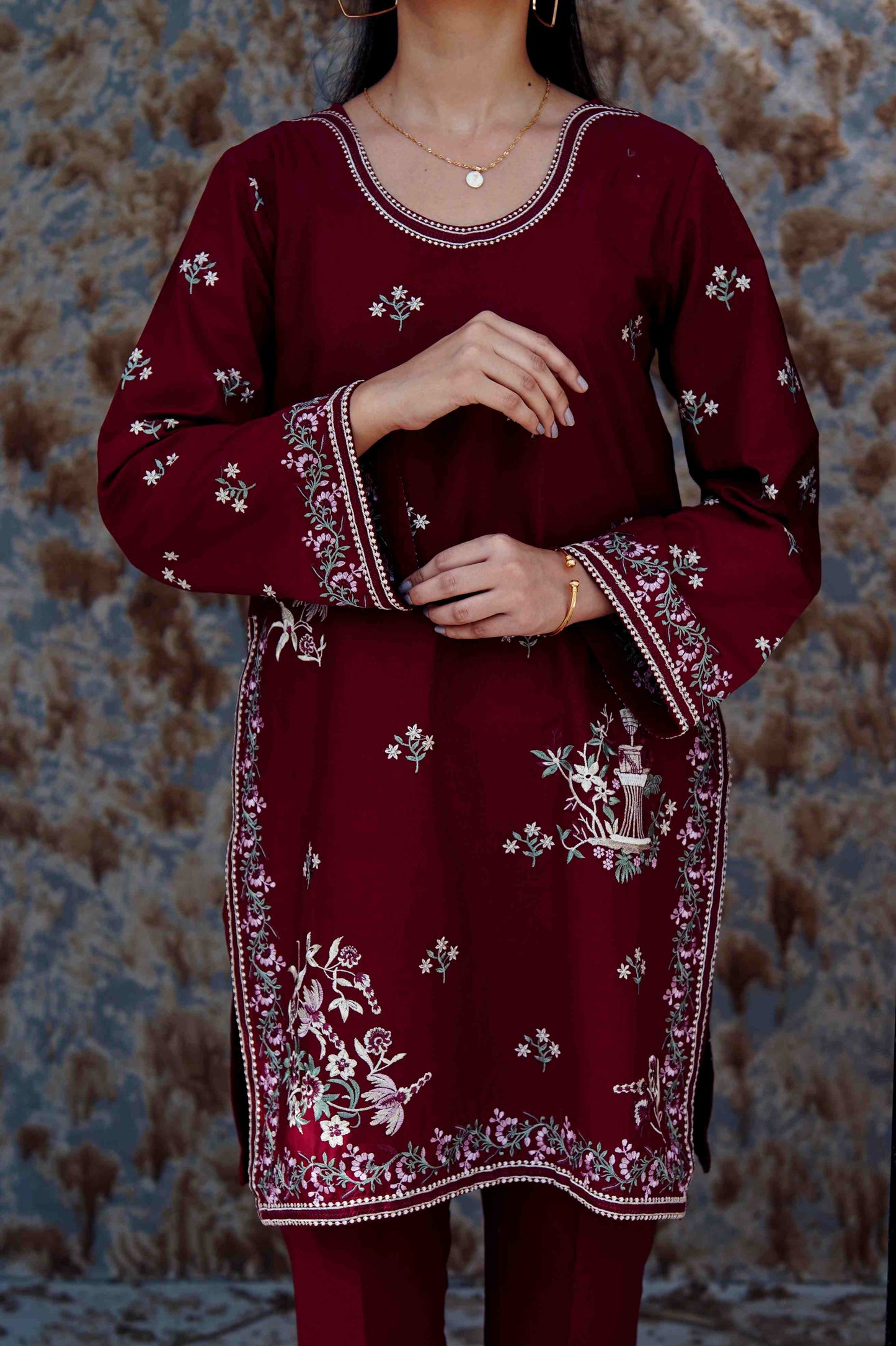 Adira Tunic