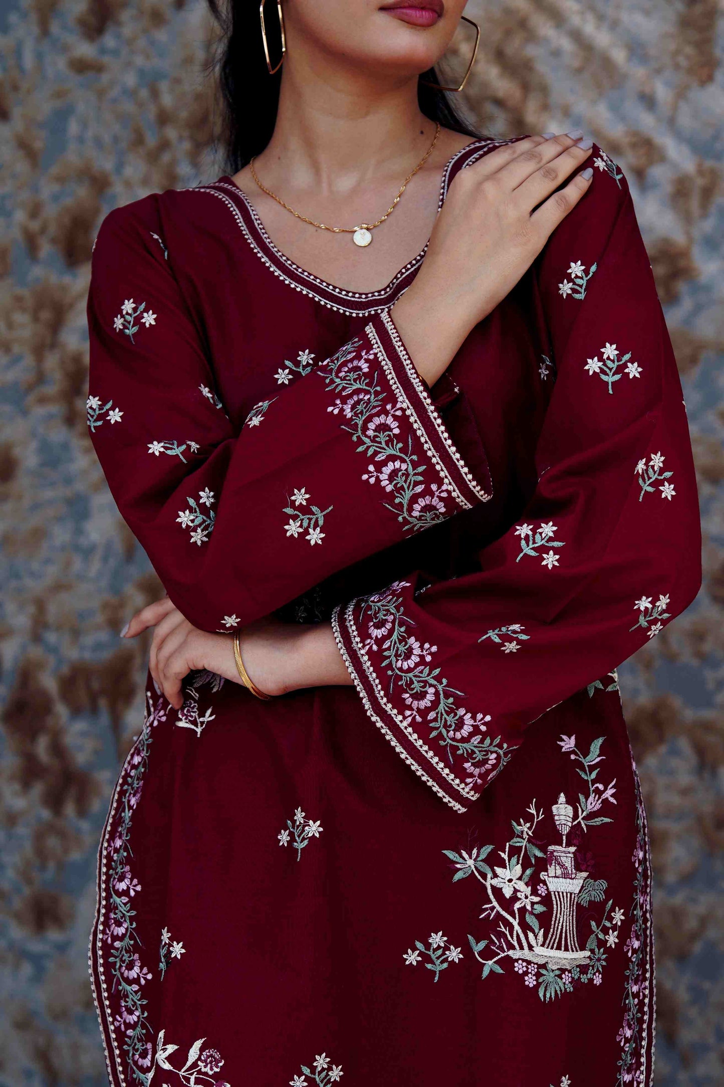 Adira Tunic
