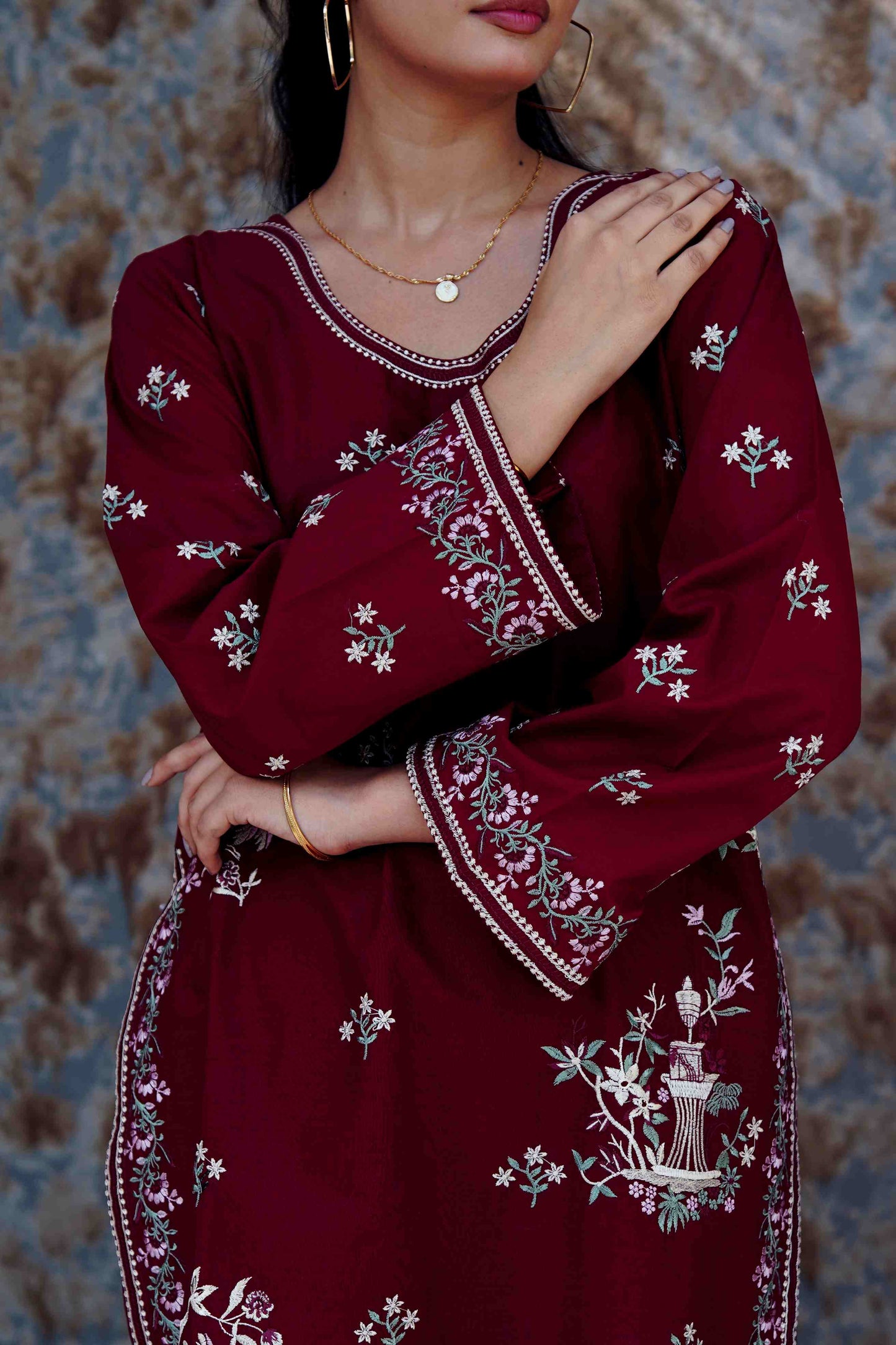 Adira Tunic