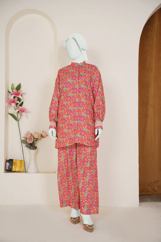 Peach Bloom Set