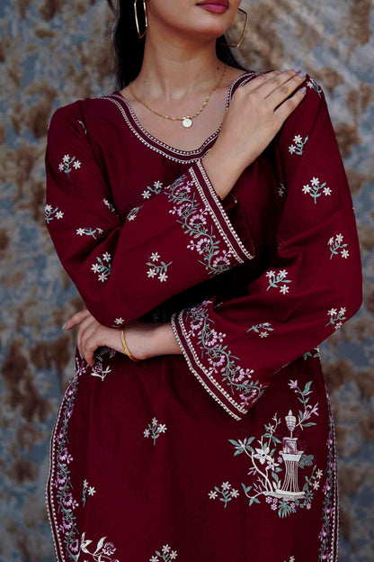Adira Tunic