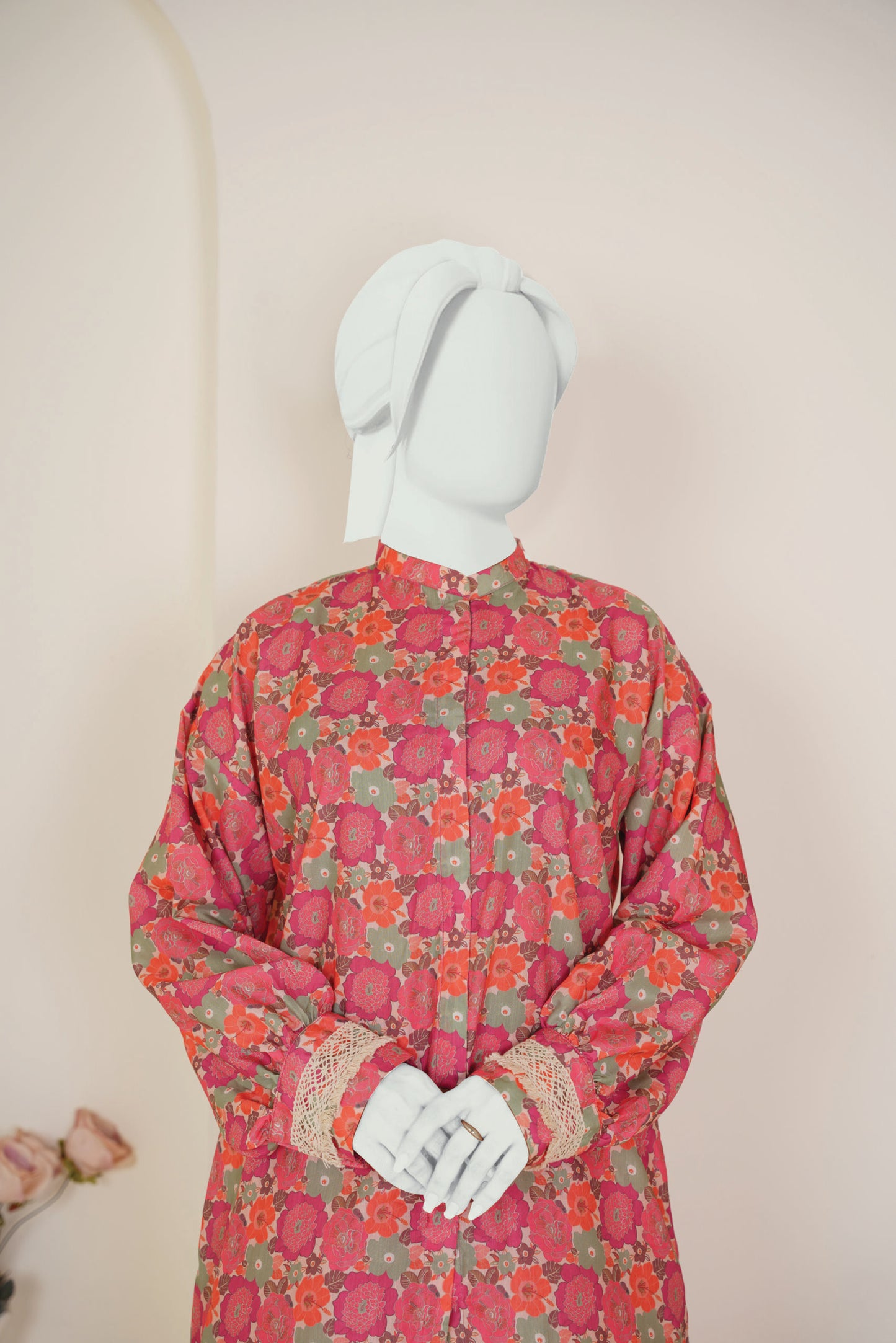 Peach Bloom Set