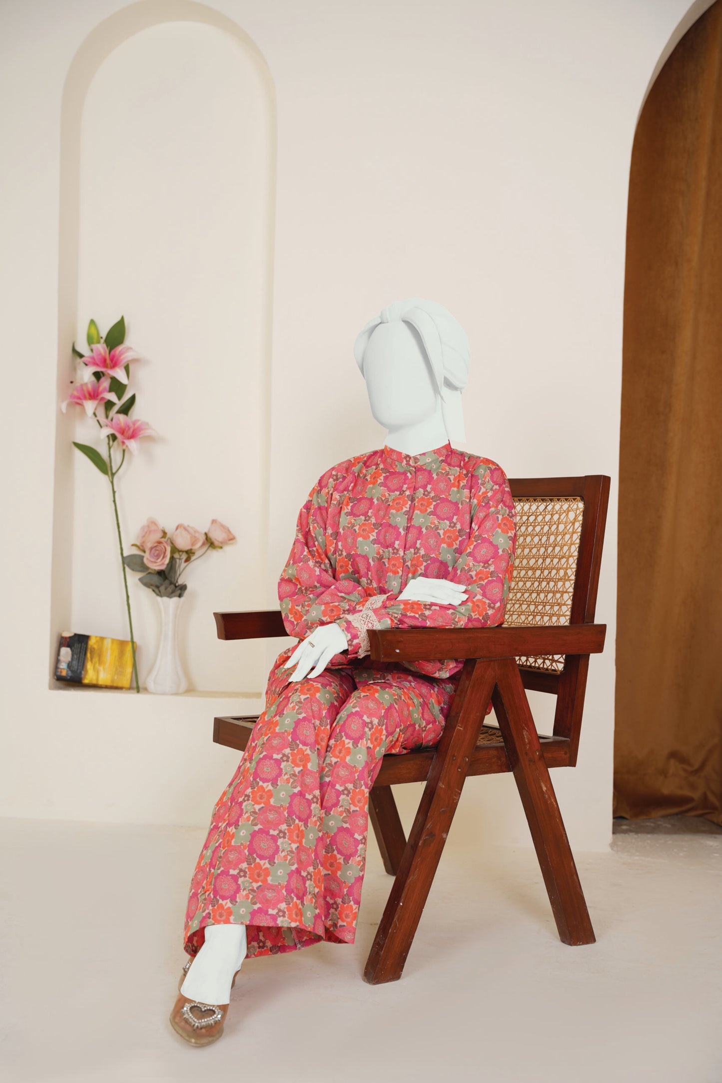 Peach Bloom Set